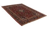 Kashan Persian Carpet 230x150 - Picture 1