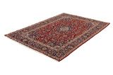 Kashan Persian Carpet 230x150 - Picture 2