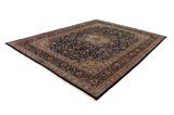 Farahan - Sarouk Persian Carpet 377x290 - Picture 2