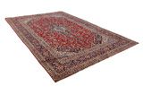 Kashan Persian Carpet 380x245 - Picture 1