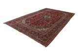 Kashan Persian Carpet 380x245 - Picture 2