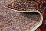Kashan Persian Carpet 380x245 - Picture 5
