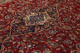 Kashan Persian Carpet 380x245 - Picture 10