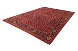 Bijar - Kurdi Persian Carpet 398x288 - Picture 2