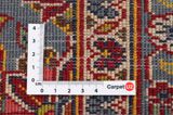 Kashan Persian Carpet 410x295 - Picture 4