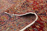 Kashan Persian Carpet 410x295 - Picture 5