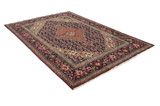 Bijar - Kurdi Persian Carpet 292x200 - Picture 1