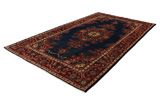 Nahavand - Hamadan Persian Carpet 331x200 - Picture 2