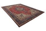 Tabriz Persian Carpet 400x290 - Picture 1