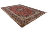Kashan Persian Carpet 421x297 - Picture 1