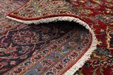 Kashan Persian Carpet 396x295 - Picture 5