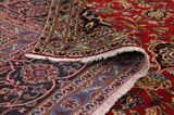 Kashan Persian Carpet 393x295 - Picture 5