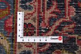 Kashan Persian Carpet 397x295 - Picture 4