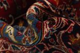 Kashan Persian Carpet 397x295 - Picture 7