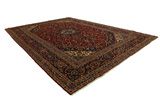 Kashan Persian Carpet 416x300 - Picture 1
