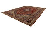 Kashan Persian Carpet 416x300 - Picture 2