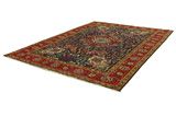 Tabriz - Lavar Persian Carpet 285x200 - Picture 2