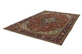 Tabriz Persian Carpet 297x196 - Picture 2