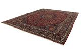 Jozan - Sarouk Persian Carpet 385x285 - Picture 2