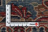 Kashan Persian Carpet 366x278 - Picture 4