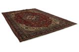 Tabriz Persian Carpet 302x196 - Picture 1