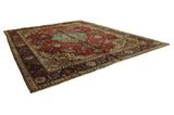 Tabriz Persian Carpet 385x294 - Picture 1