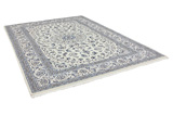 Nain9la Persian Carpet 354x252 - Picture 1