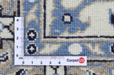 Nain9la Persian Carpet 354x252 - Picture 4