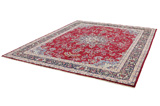 Kerman - Lavar Persian Carpet 350x270 - Picture 2