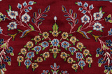 Kerman - Lavar Persian Carpet 350x270 - Picture 19