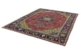 Tabriz Persian Carpet 340x254 - Picture 2