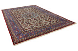 Isfahan Persian Carpet 392x274 - Picture 1