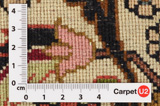 Bijar - Kurdi Persian Carpet 294x195 - Picture 4