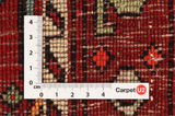 Bijar - Kurdi Persian Carpet 350x250 - Picture 4