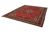 Lilian - Sarouk Persian Carpet 366x270 - Picture 2