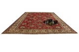 Sarouk - Farahan Persian Carpet 473x294 - Picture 12
