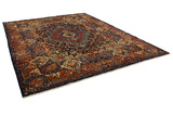 Kashmar - Mashad Persian Carpet 387x296 - Picture 1