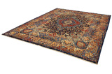 Kashmar - Mashad Persian Carpet 387x296 - Picture 2