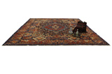 Kashmar - Mashad Persian Carpet 387x296 - Picture 10