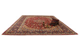 Tabriz Persian Carpet 427x313 - Picture 6