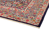 Kerman - Lavar Persian Carpet 386x297 - Picture 3