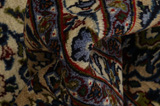 Kashan Persian Carpet 389x293 - Picture 7