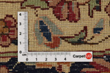 Kerman - Lavar Persian Carpet 401x292 - Picture 4