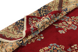 Kerman - Lavar Persian Carpet 401x292 - Picture 5