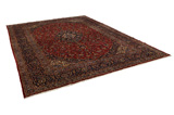 Kashan Persian Carpet 387x292 - Picture 1