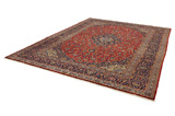 Kashan Persian Carpet 387x292 - Picture 2