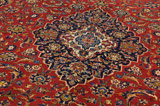 Kashan Persian Carpet 387x292 - Picture 6