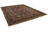 Kashmar - Mashad Persian Carpet 382x296 - Picture 1