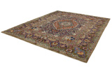 Kashmar - Mashad Persian Carpet 382x296 - Picture 2