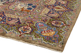 Kashmar - Mashad Persian Carpet 382x296 - Picture 3